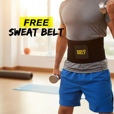 Tummy Trimmer With Free Sweat Belt (PRSB) - Image 2