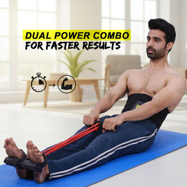 Tummy Trimmer With Free Sweat Belt (PRSB) - Image 3