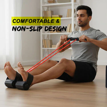 Tummy Trimmer With Free Sweat Belt (PRSB) - Image 4