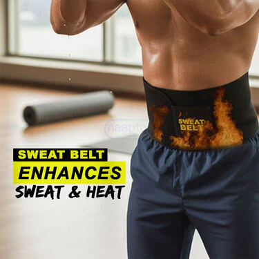 Tummy Trimmer With Free Sweat Belt (PRSB) - Image 5