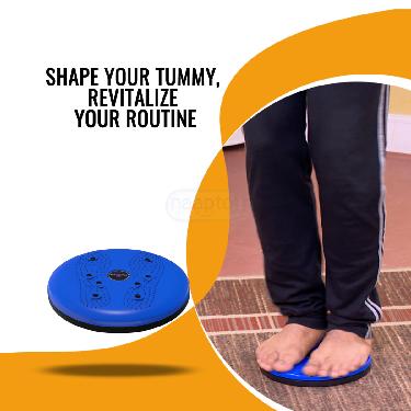 Tummy Twister Abdominal ABS Exercise (TT08) - Image 3