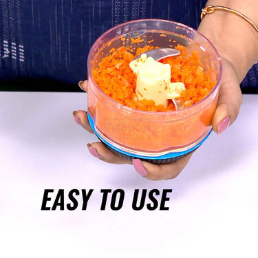 Twist & Roll Onion Vegetable Chopper (CHOP9) - Image 3
