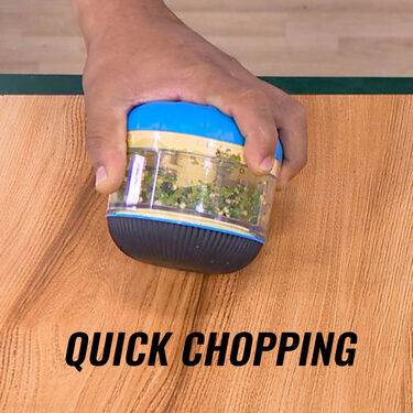 Twist & Roll Onion Vegetable Chopper (CHOP9) - Image 5
