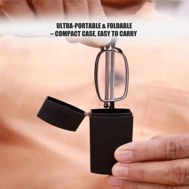 Ultra-Portable & Foldable Adaptive Power Reading Glasses Buy 1 Get 1 Free (FORG25) - Image 5