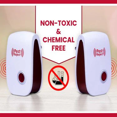 Ultra Sonic Pest Repellent - BOGO - Image 3