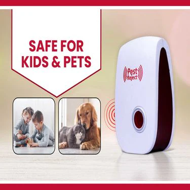 Ultra Sonic Pest Repellent - BOGO - Image 4