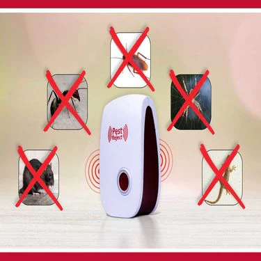 Ultra Sonic Pest Repellent - BOGO - Image 5