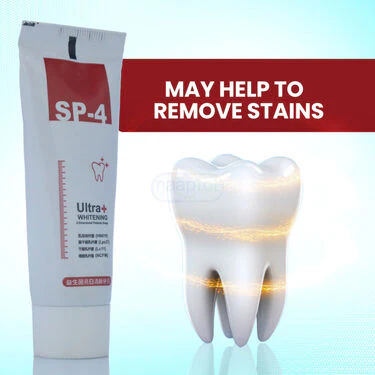 Ultra Teeth Whitening Paste - B1G1 - Image 2