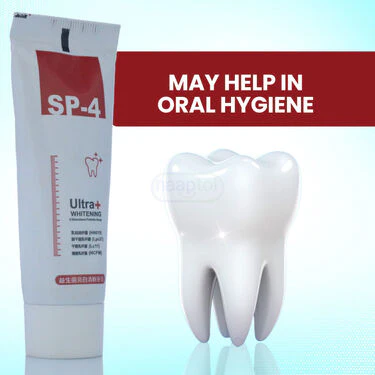Ultra Teeth Whitening Paste - B1G1 - Image 3