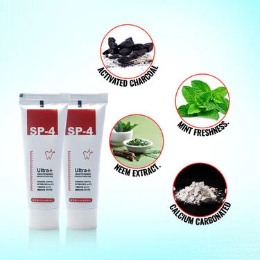 Ultra Teeth Whitening Paste - B1G1 - Image 5