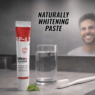 Ultra Teeth Whitening Paste (OC1) - Image 2