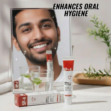 Ultra Teeth Whitening Paste (OC1) - Image 3