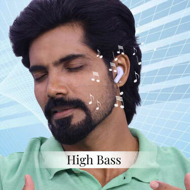 Ultrapro Earpods With Free 3 Type C Data Cable (TWS71) - Image 7