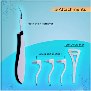 Ultrasonic Deep Teeth Cleanser (UTC) - Image 2