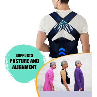 Unisex Posture Corrector Belt (UPCB) - Image 2