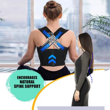 Unisex Posture Corrector Belt (UPCB) - Image 3