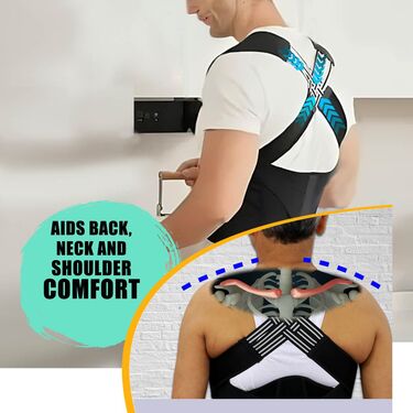 Unisex Posture Corrector Belt (UPCB) - Image 4