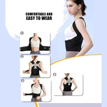 Unisex Posture Corrector Belt (UPCB) - Image 5