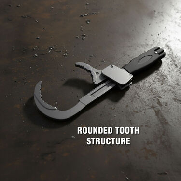 Universal Adjustable Wrench For Plumbing (AW01) - Image 2