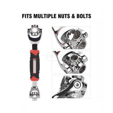 Universal Wrench Tools In One Socket For Mechanic (UW2) - Image 4