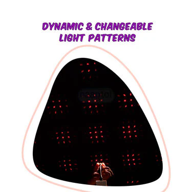 USB Galaxy Laser Light For Home And Car (LL1) - Image 5