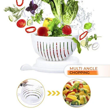Vegetable & Fruit Cutter Bowl (VFCB) - Image 3