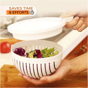 Vegetable & Fruit Cutter Bowl (VFCB) - Image 4