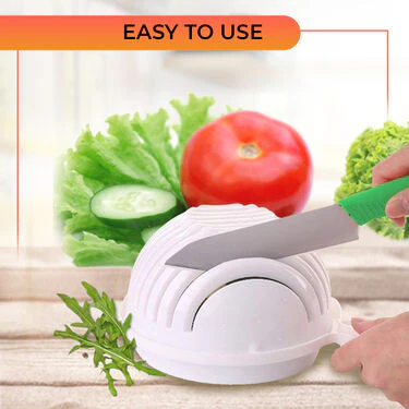 Vegetable & Fruit Cutter Bowl (VFCB) - Image 5