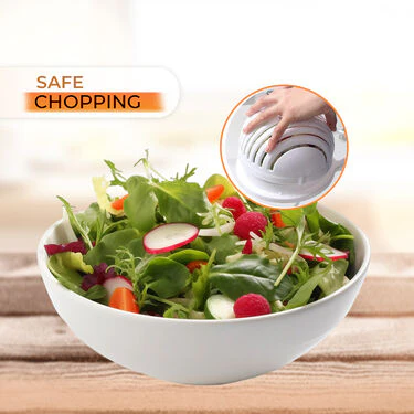 Vegetable & Fruit Cutter Bowl (VFCB) - Image 7