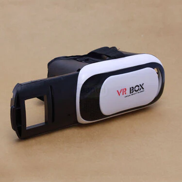 VR BOX Virtual Reality 3D Glasses Headset (VRBG1) - Image 5