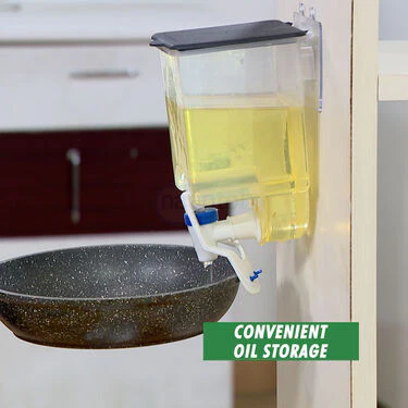Wall Mount Oil Dispenser Buy 1 Get 1 Free (2WMOD1) - Image 3