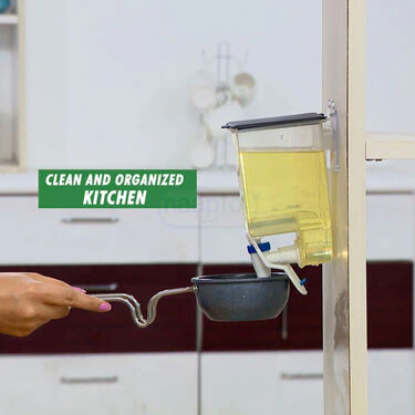 Wall Mount Oil Dispenser Buy 1 Get 1 Free (2WMOD1) - Image 4