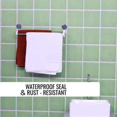 Wall Mount Self Adhesive Hanger Buy 1 Get 1 (PF8) - Image 3
