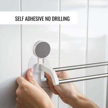 Wall Mount Self Adhesive Hanger Buy 1 Get 1 (PF8) - Image 4