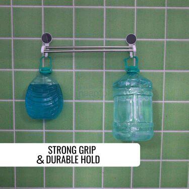 Wall Mount Self Adhesive Hanger Buy 1 Get 1 (PF8) - Image 5