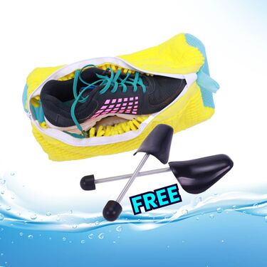 Washing Bag With Free Shoe Shaper (SA06) - Image 2