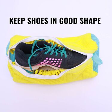 Washing Bag With Free Shoe Shaper (SA06) - Image 4