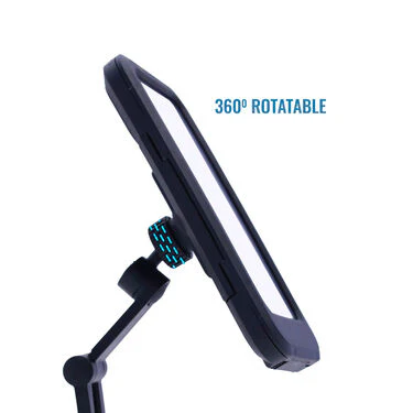 Waterproof 360 Rotating Bike & Motorcycle Phone Holder (WRPH) - Image 3