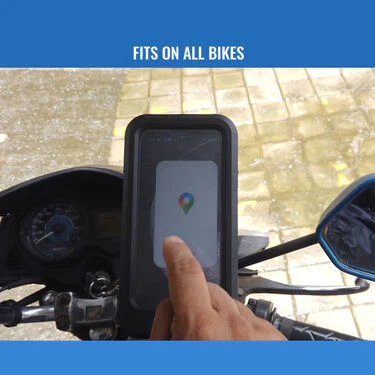 Waterproof 360 Rotating Bike & Motorcycle Phone Holder (WRPH) - Image 4