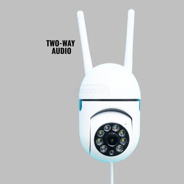 WiFi CCTV Security HD Camera (CCTV17) - Image 6