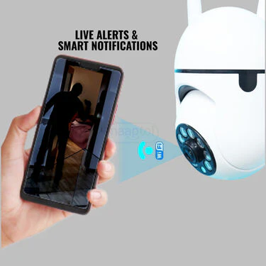 WiFi CCTV Security HD Camera (CCTV17) - Image 7