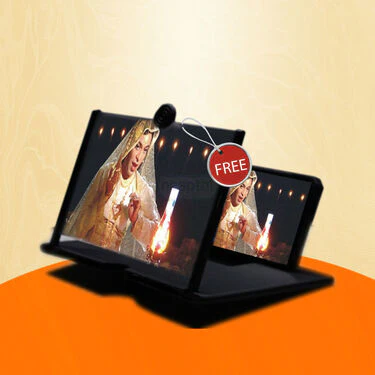 Wireless Bluetooth Earpod With Charging Case & Inbuilt Powerbank + FREE Mobile Screen Enlarger (TWS46) - Image 11
