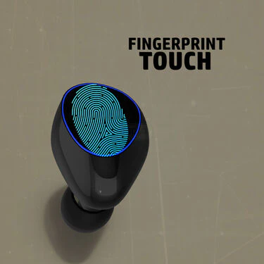 Wireless Bluetooth Earpod With Charging Case & Inbuilt Powerbank + FREE Mobile Screen Enlarger (TWS46) - Image 7