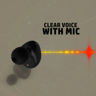 Wireless Bluetooth Earpod With Charging Case & Inbuilt Powerbank + FREE Mobile Screen Enlarger (TWS46) - Image 8