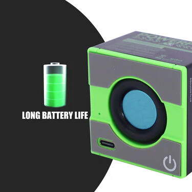 Wireless Bluetooth Speaker With Sound Powerful Bass (WBPB) - Image 3