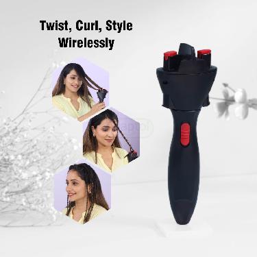 Wireless Twister Style Braid Maker (WHTC) - Image 3