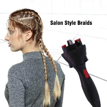 Wireless Twister Style Braid Maker (WHTC) - Image 4