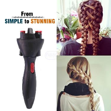 Wireless Twister Style Braid Maker (WHTC) - Image 5