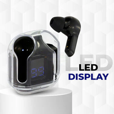 Wireless Ultrapro Earpods With Smart Watch (TWS75) - Image 3