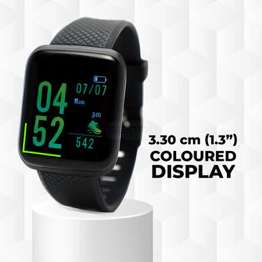 Wireless Ultrapro Earpods With Smart Watch (TWS75) - Image 4